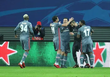 Beşiktaş'tan Bayern Münih'e anlamlı cevap