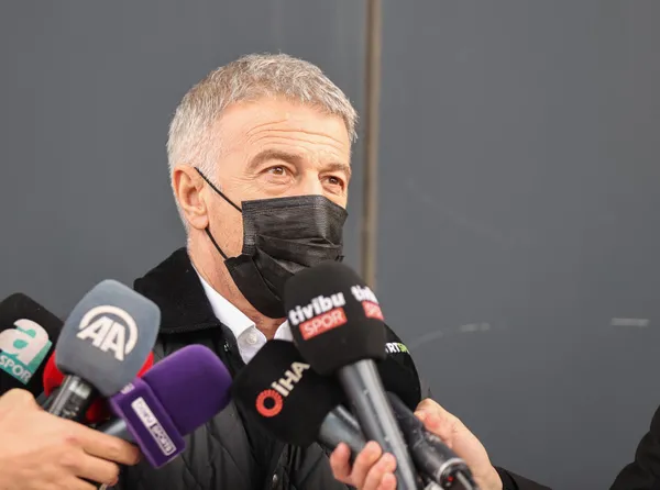 Ahmet Ağaoğlu camiaya seslendi: Vuslata çok az kaldı - 4