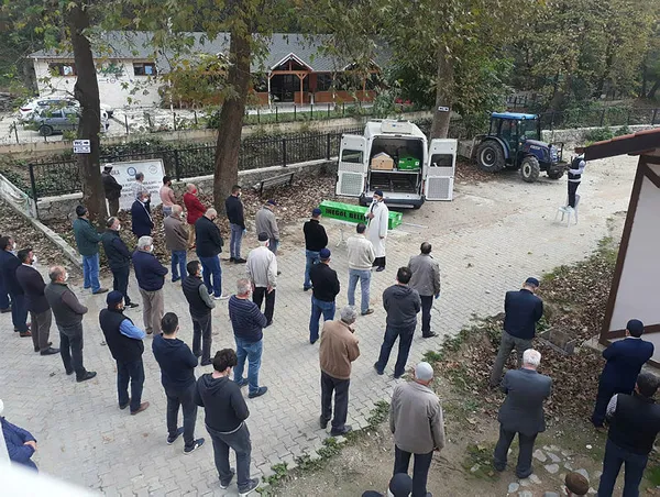 Koronavirüse yakalanan baba-oğul 6 gün arayla öldü - 2