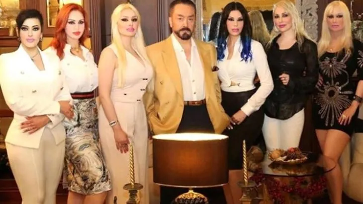 Adnan Oktar davasında 'turnike sistemi' itirafı! Tutuksuz sanık mahkemede iğrenç detayları anlattı