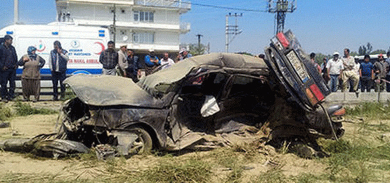 Konya'da katliam gibi kaza: 4 ölü