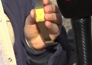 800 bin liralık saat çıktı! İşte çöpten çıkan değerli eşyalar