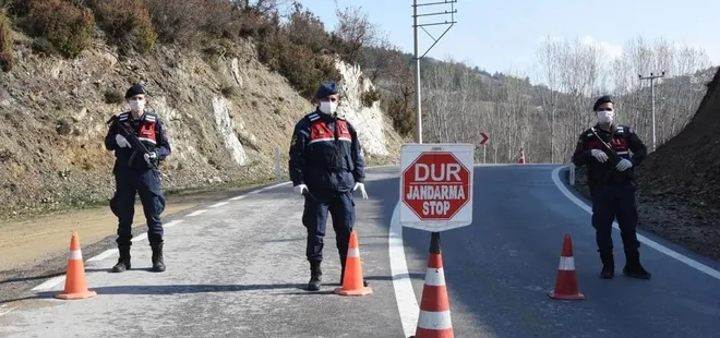 Son dakika: Muş’ta 3 köy karantinaya alındı