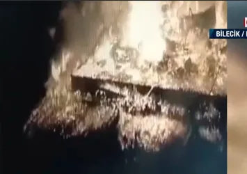 Bilecik'teki fabrikada patlama: 2 ölü