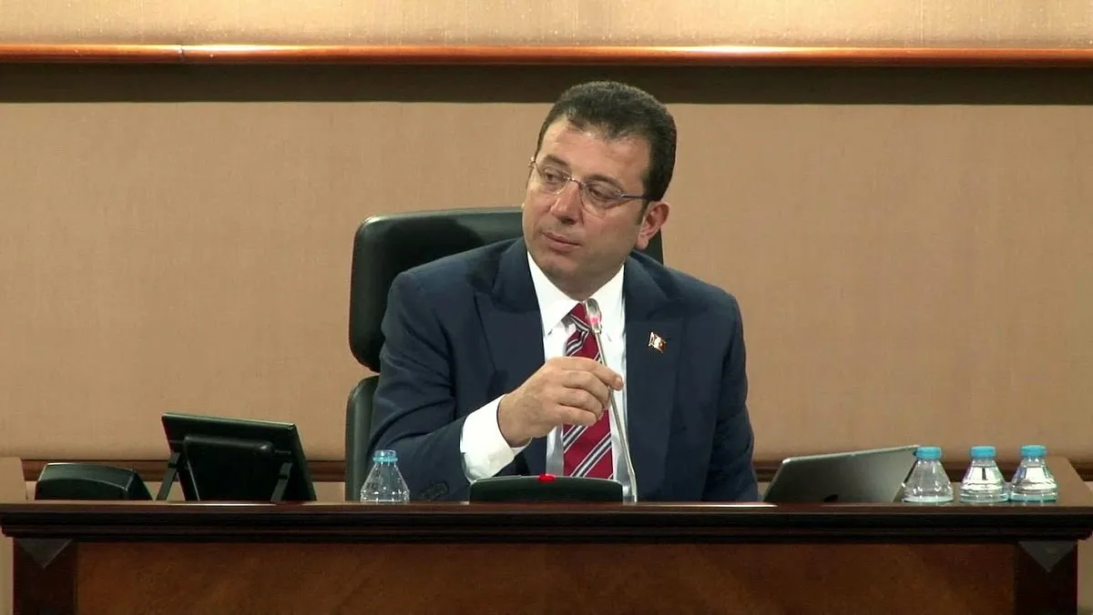 Ekrem İmamoğlu, koronavirüs salgınında BELTUR A.Ş.’den 5 kişiyi işten çıkardı!