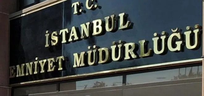 Plakası kapatılarak polis ibaresi yazan otobüslere yönelik inceleme başlatıldı