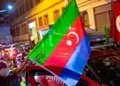 Yalanın batsın France 24! Destek konvoyunun görüntülerini Türkler Ermeni mahallelerini bastı diye haber yaptılar