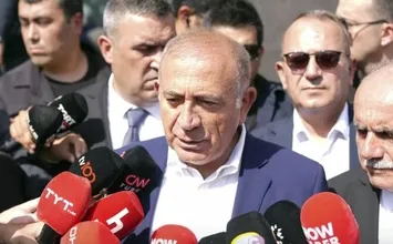 Özel’in küfürlerine Gürsel Tekin'den sert tepki