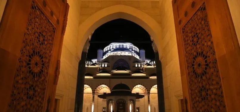 Hazreti Muhammed'in Allah'ın huzuruna yükseldiği Miraç gecesi bugün idrak edilecek