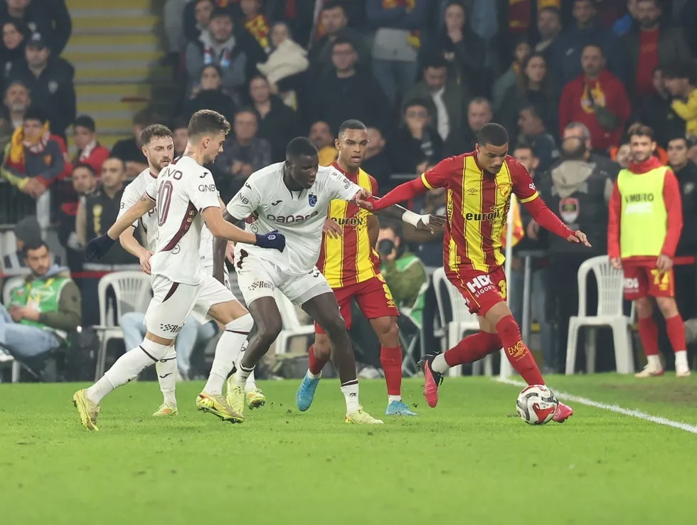 Trabzonspor–Göztepe maçı: Fırtına için kritik dönemeç - 2