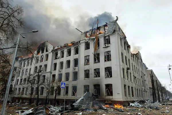 Rusya - Ukrayna savaşında 7. gün! Rusya-Ukrayna arasındaki 2. barış görüşmesi ertelendi | Doğum hastanesi vuruldu | İşte dakika dakika gelişmeler - 3