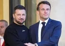Zelenskiy: Fransa ile tarihi bir anlaşma imzaladık