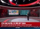 276 kişi hayatını kaybetti! Test sayısı 300 binin üzerinde
