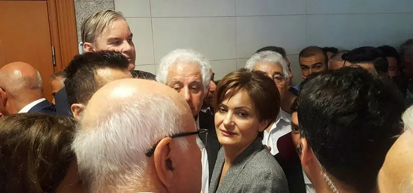 17 yıl hapsi istenen Canan Kaftancıoğlu mahkemede inkara başvurdu
