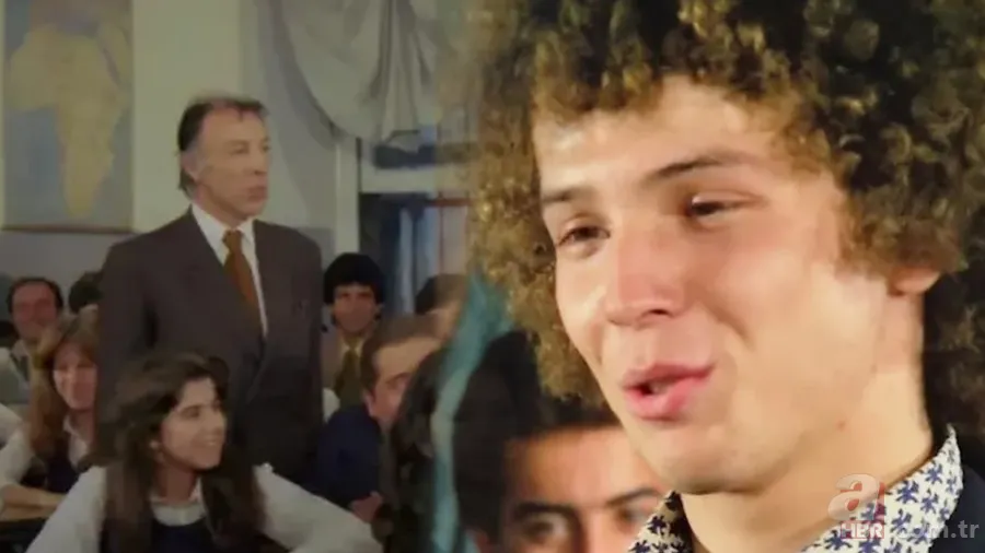 Yeşilçam efsanesi Hababam Sınıfı'nın Kıvırcık Ömer'iydi! Oyunculuğu bıraktı tahta sandalye satıyor! Son hali... 1