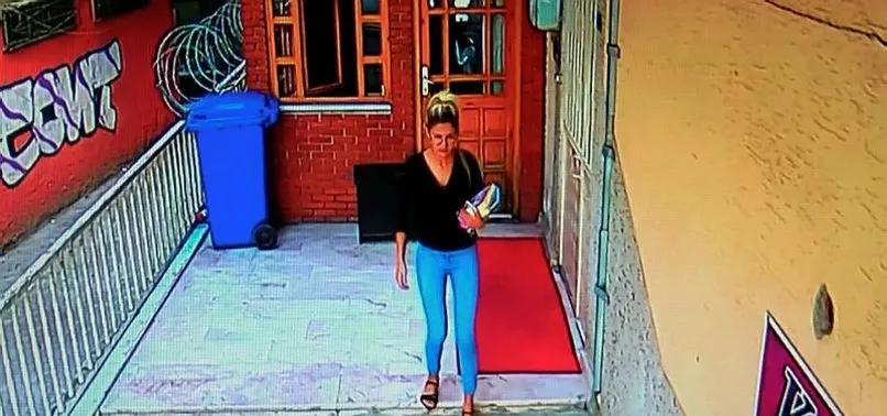 Melek ölümüyle Türkiye'yi sarsmıştı! O cinayette yeni görüntüler ortaya çıktı...
