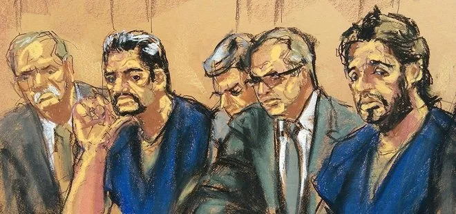 Reza Zarrab ve Halkbank için hainler boş durmuyor