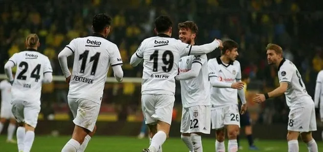 Beşiktaş’ın gençleri parlıyor