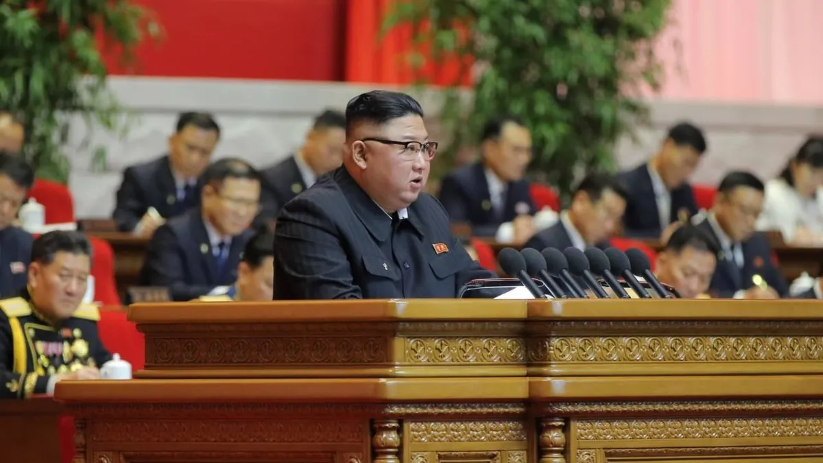 Güney Kore'den Kim Jong-un yasağı! TikTok'ta...