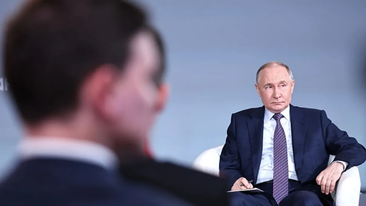 Putin'den nükleer silah açıklaması! Ukrayna'da kullanacak mı?