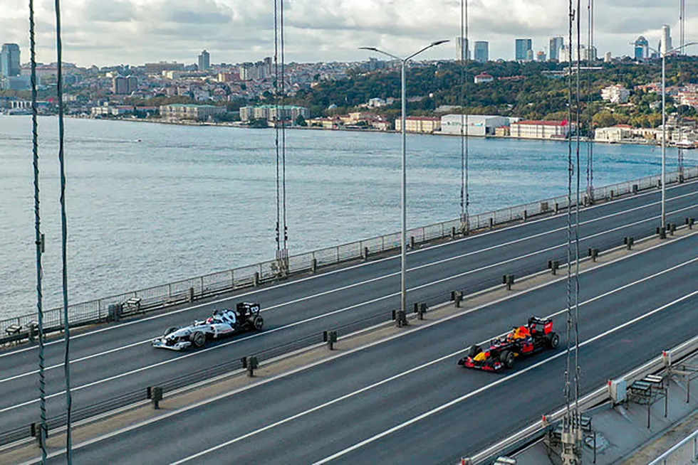 1777023363352.jpg Formula 1 yeniden Türkiye'de! Başkan Erdoğan detayları duyurdu: 5 yıllık imza - 5