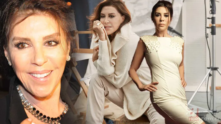 Günde sadece 15 dakika... Nebahat Çehre'nin gençlik sırrı ortaya çıktı! 1