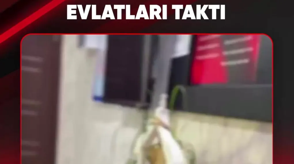 ⭐️ YÜZBAŞININ RÜTBELERİNİ EVLATLARI TAKTI