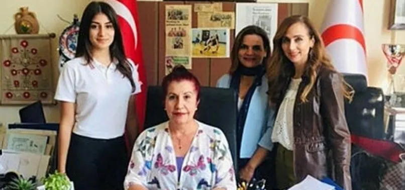 Rum yönetimi, Berilsu Meral ödülünü almasını engelledi