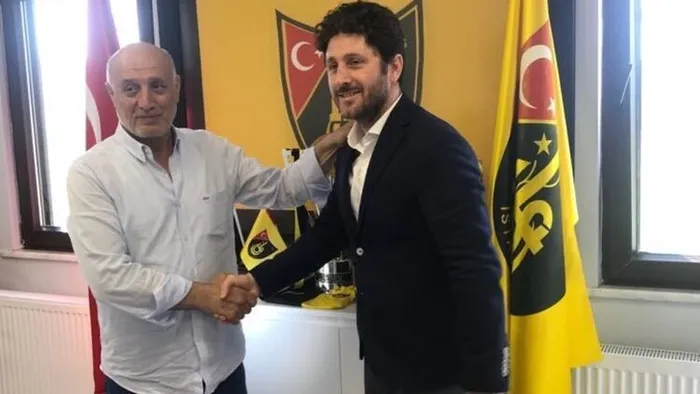 İstanbulspor Fatih Tekke ile anlaşma sağladı - 1