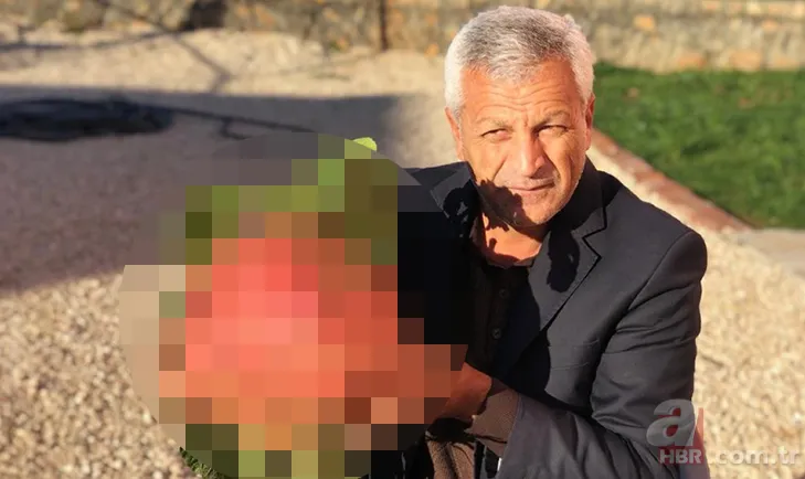 Büyüklüğü karşısında hayrete düştü! Tam 8 kilo... 1