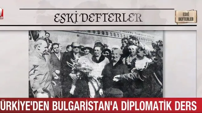 Türkiye’den Bulgaristan’a diplomatik ders