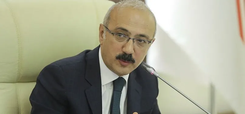 Son dakika: Hazine ve Maliye Bakanı Lütfi Elvan: 2022-2023 yılları arasında istikrarlı büyüme dönemine gireceğiz