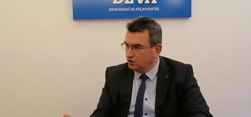 Son dakika: DEVA Partisi’ne şok! Kurucular Kurulu Üyesi Metin Gürcan yurt dışına casusluk yaptığı iddiasıyla gözaltına alındı!