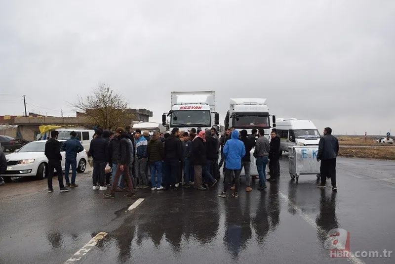 Son dakika: Şanlıurfa'da feci olay! Tır markete daldı 12