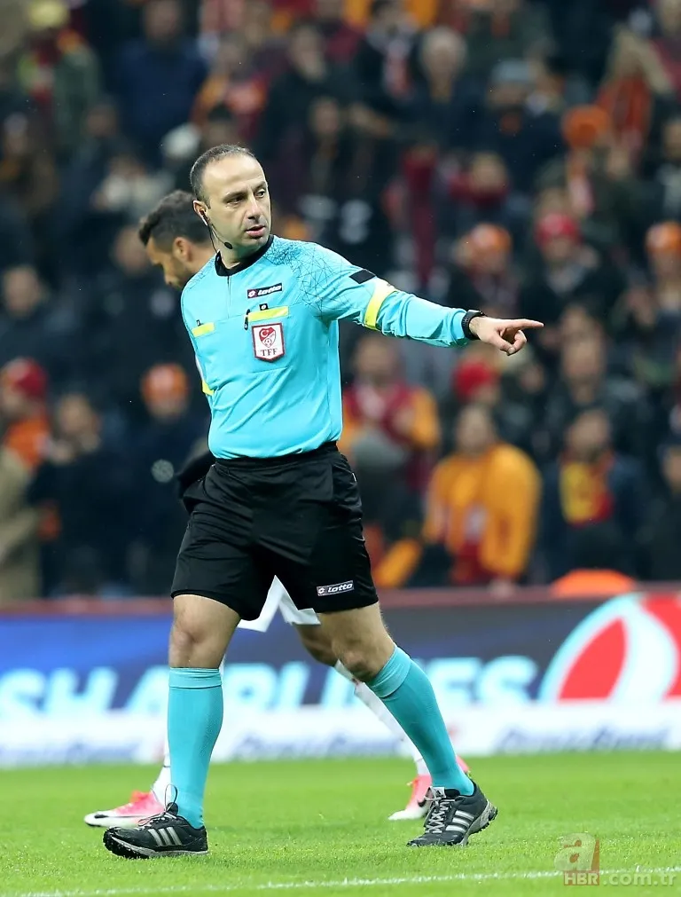 Galatasaray - Antalyaspor maçından kareler 21