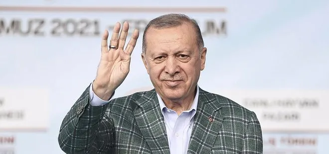Son dakika: Başkan Erdoğan’dan Erzurum’daki toplu açılış töreninde önemli açıklamalar