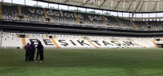 Beşiktaş maçının yeri değişiyor