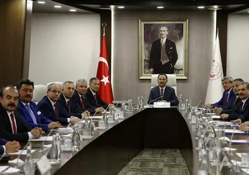 HSYK olağanüstü toplandı yeni atamalar yapıldı!