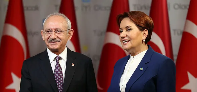 Akşener, Kılıçdaroğlu ve Karamollaoğlu PKK’lı aday skandalı sonrası kayıplara karıştı