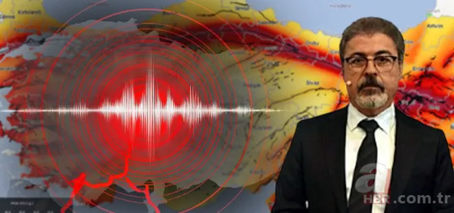 Deprem riski bitmedi! Uzman isim o bölgeyi işaret etti: İyi bir şey değil bir tehlike daha var 1