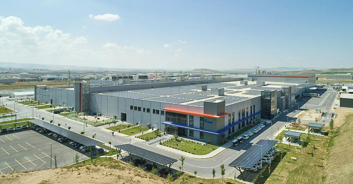 Kalyon PV'den ülke ekonomisine büyük katkı