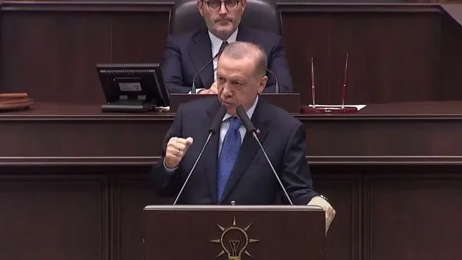 Başkan Erdoğan: Kılıçdaroğlu, belgeyle konuşuyorum belgeyle! Senin imzalarınla konuşuyorum!