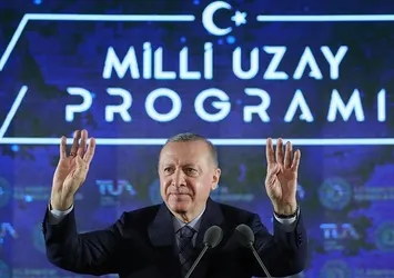 Türkiye uzayda da gücünü bütün dünyaya duyurdu