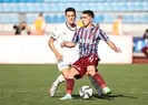 Fırtına yeni yıldızı Visca ile güldü