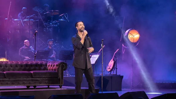 Tan Taşçı tüm zamanların rekorunu kırdı! Harbiye Açıkhava’da tam 16 kez sahne aldı