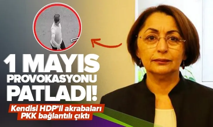 HDP binasına silahla girdiği iddia edilen meçhul kişinin kimliği belli oldu! Emniyeti zan altında bırakmışlardı | İşte gerçekler