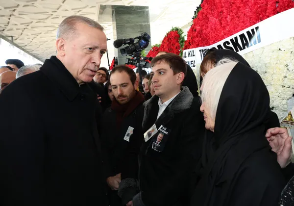 CHP eski Genel Başkanı Deniz Baykal’a veda! Son yolculuğuna uğurlandı