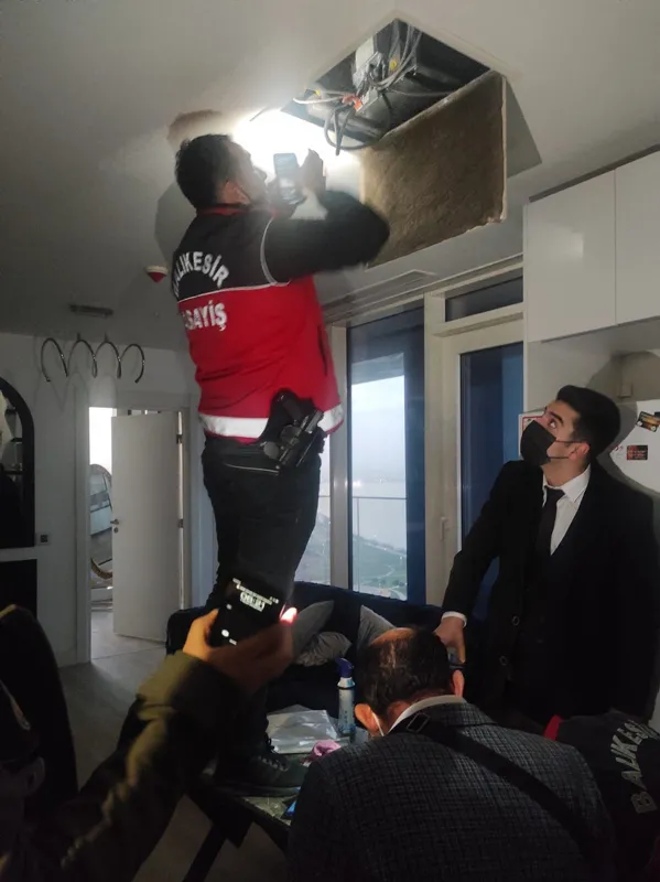 2 bin kişiyi dolandıran çeteye baskın: 24 gözaltı - 4