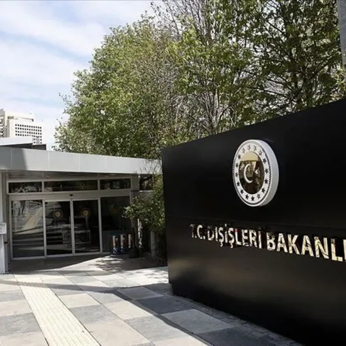 Katil İsrail'in iftirasına Dışişleri'nden sert tepki: Dezenformasyon kampanyasının parçası