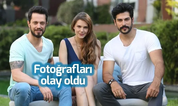 Aslı Enver ile Murat Boz’un sosyal medyayı sallayan fotoğrafı